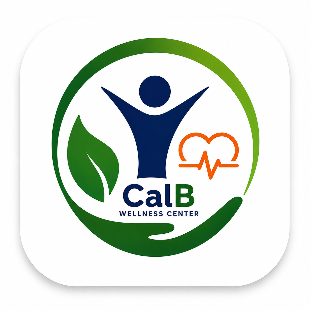 CalB-Wellness Logo