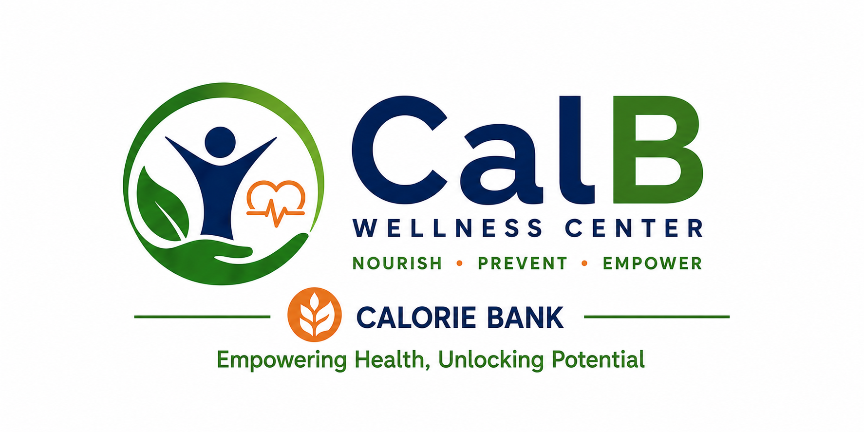 CalB-Wellness nutrition Centre Logo