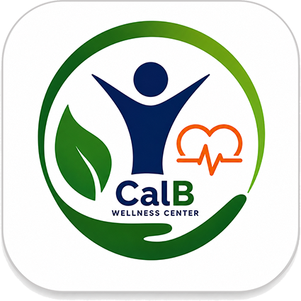 Calbwellness Center logo